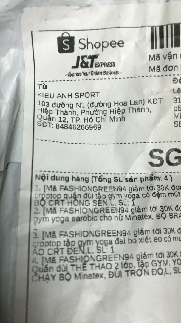 Ảnh đánh giá