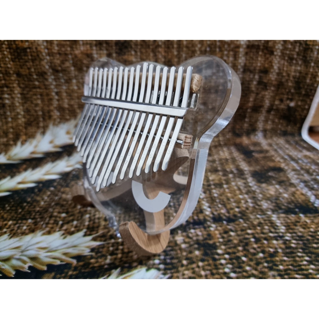 Chân đàn kalimba, giá để đàn kalimba 17 phím