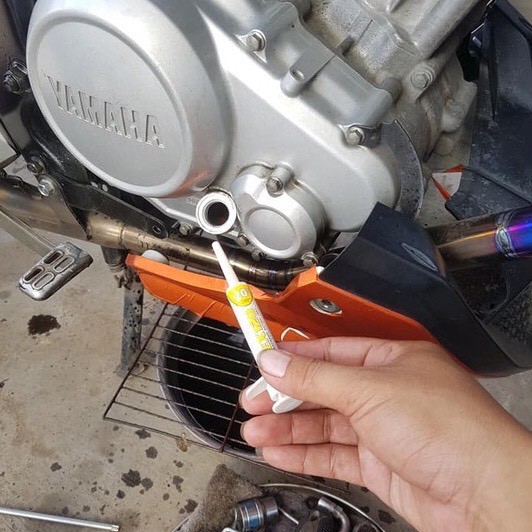 Phụ Gia Phục Hồi Động Cơ Xe Máy Công Nghệ Nano Xado Revitalizant Moto Ex120 4ml