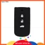 Bao Silicone Bảo Vệ Chìa Khóa từ xa cho Mitsubishi Outlander ASX Attrage Triton