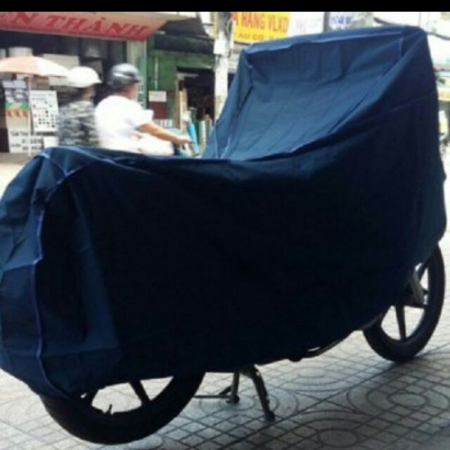 Bạt trùm xe máy, xe Honda, bạt phủ xe máy