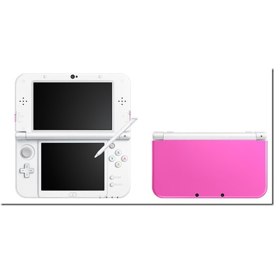 Máy chơi game Nintendo New 3DS Hack Máy chơi game Nintendo New 3DS XL