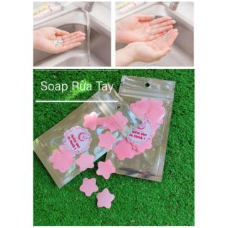 Soap rửa tay tiện dụng