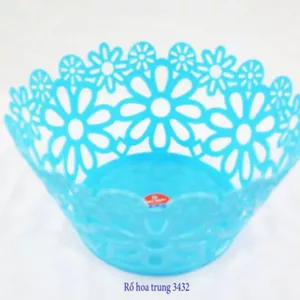 Rổ Hoa Đại No 3433