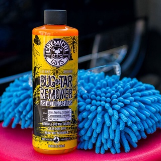 Dung dịch TẨY PHÂN CHIM, XÁC CÔN TRÙNG, NHỰA CÂY thương hiệu CHEMICAL GUYS BUG & TAR CAR - Mỹ- 473ml