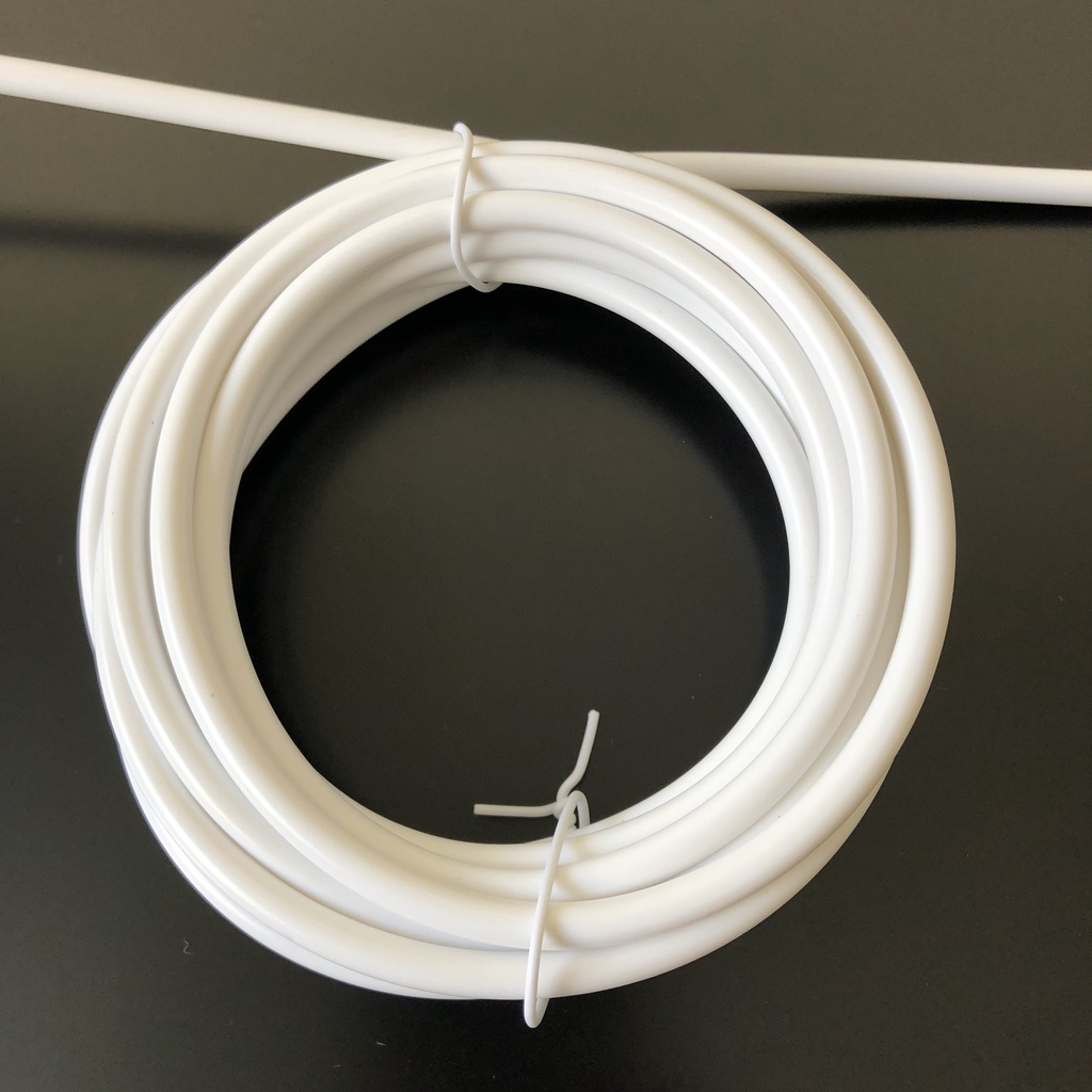 Dây nhựa PVC 5mm/ Speed rope - dây lẻ thay thế | Shopee Việt Nam