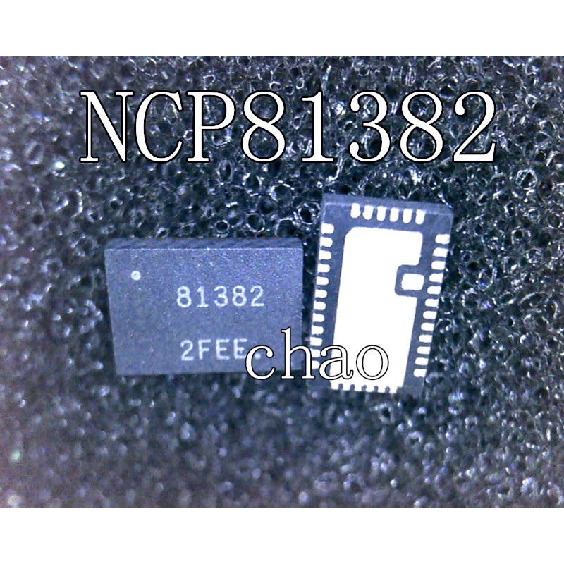 NCP81382MNTXG NCP81382 81382 ic nguồn trên bo mạch - Mới nguyên bản ...