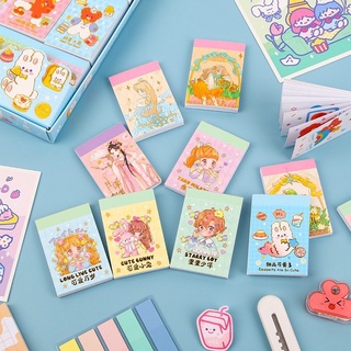 Sổ sticker (5 quyển)