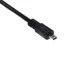 Cáp dữ liệu USB máy ảnh BTM UC-E6 Dây 1 5M cho Sanyo Pentax có vòng từ tính