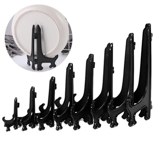 Giá đỡ màn hình DARON 3-12 inch Trang trí đĩa màu đen