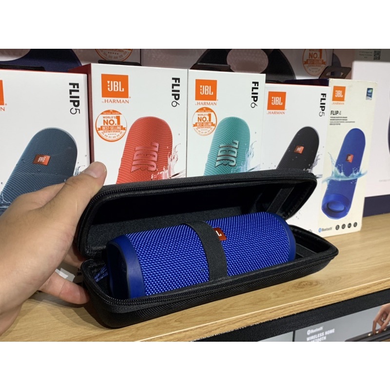 Túi Đựng Loa JBL Flip 6, Flip 5, Flip vừa với Flip