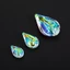 Đèn chùm PWSEND Crystal Rainbow Sun Catcher Ball Prism