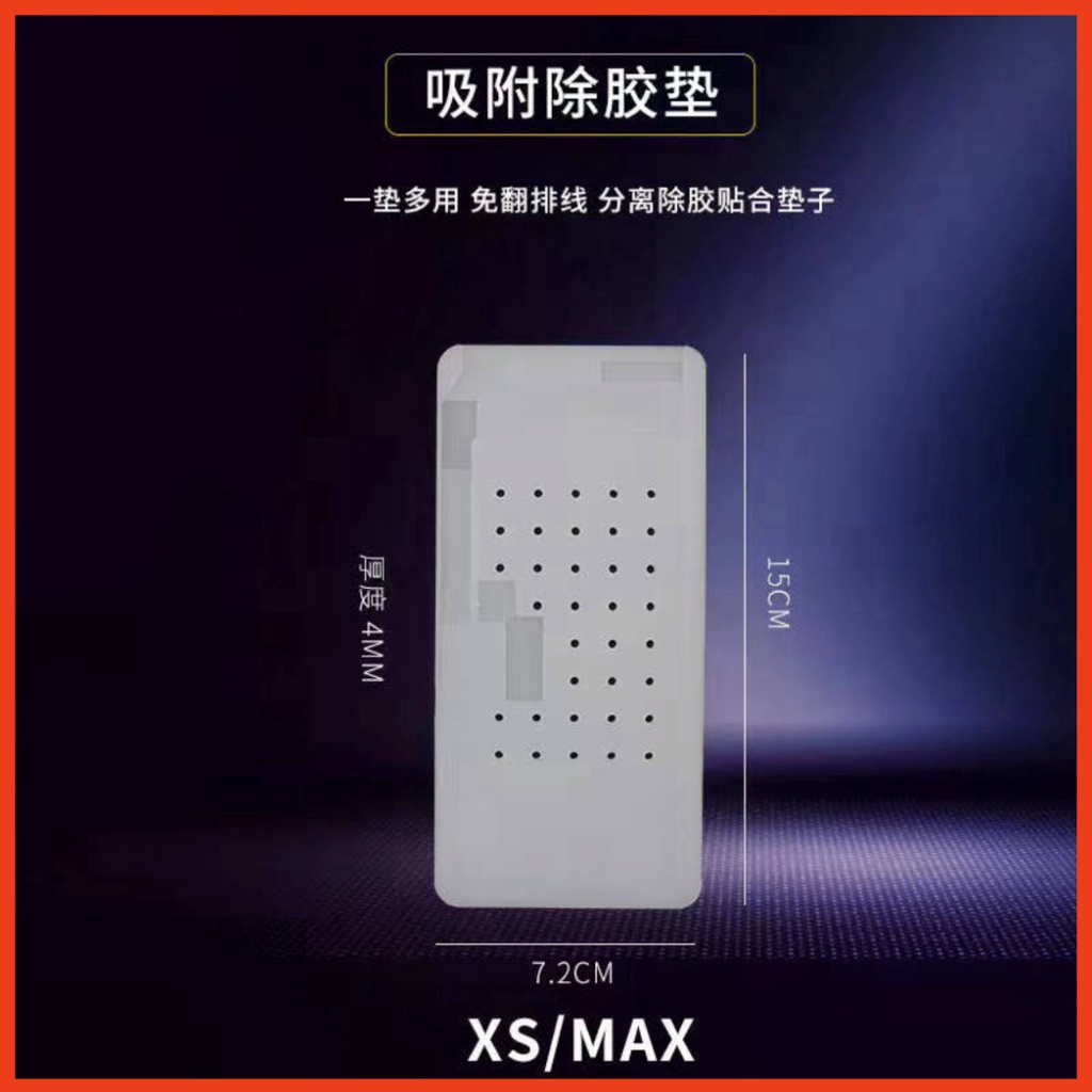 Cao su hút màn hình điện thoại X-14PM