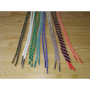 Đơn 100 cặp dây giày phản quang-132