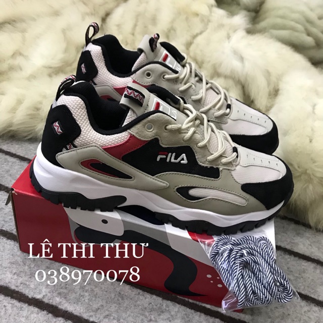 Fila ray store trace