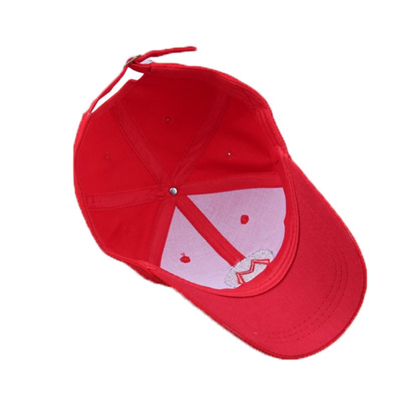 Unisex Super Mario In Người Lớn Người Cá Mũ Hoạt Hình Lưu Vực Trẻ Em Che Nắng Mũ Trẻ Em Người Hâm Mộ Sinh Nhật Cosplay