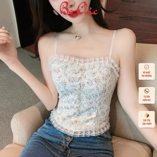Áo Lót Nữ - Áo bra Nữ ren hoa công chúa gợi cảm tôn vòng một sexy quyến rũ mã B 1202 BC_CHIC LINGERIE