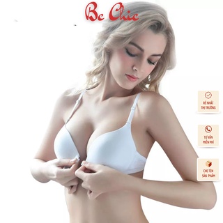 Áo lót VECYLA Áo cài trước hot hit dây mảnh 1501