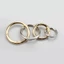 FUJIOU O-Ring Khóa Móc Khóa Chó Dây Xích Vòng Khóa Hợp Kim Kẽm Có Thể Mở Túi Xách Snap Clasp