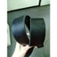 Dây da thắt lưng GOAT MD60 màu đen