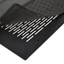 Tấm Lưới Lọc Bụi Bẩn Bằng Pvc Từ Tính 14x28mm / 12x36mm Cho Quạt Tản Nhiệt Pc Ốp