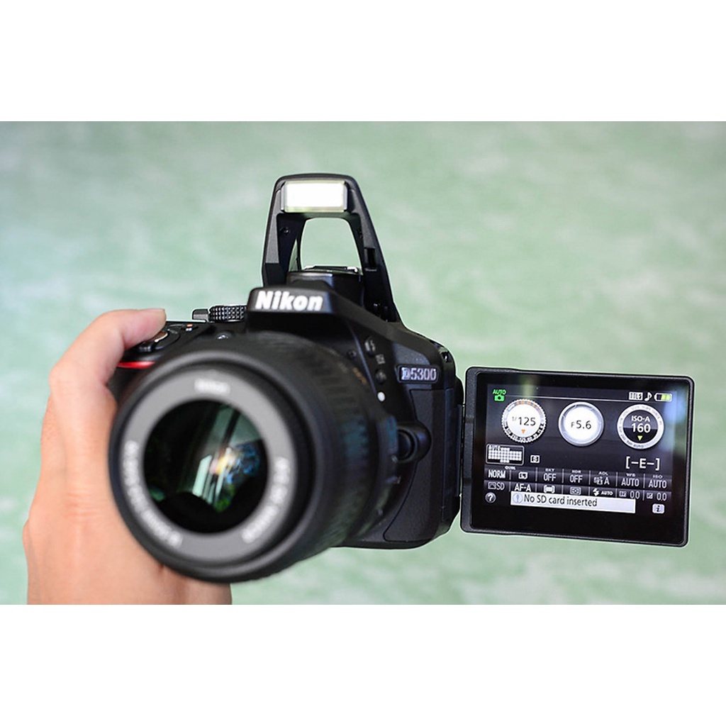 Nikon d5300 Giá Tốt, Sale Tháng 11, Ship Đồng Shopee Việt Nam - Main Image