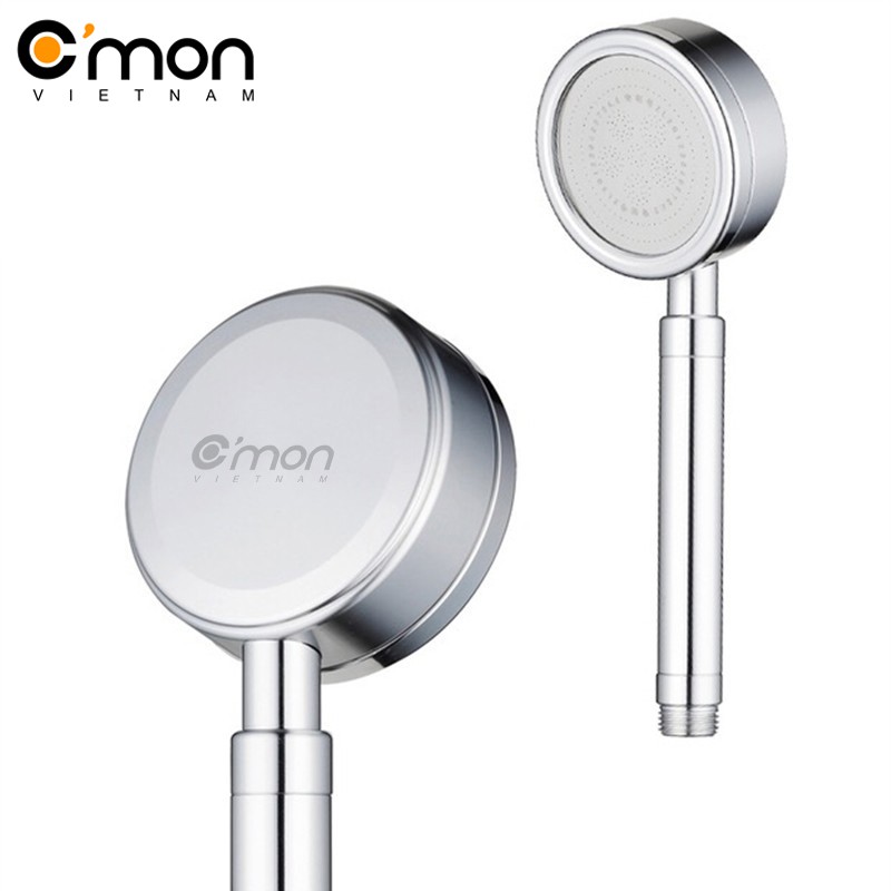 Ảnh Tay sen tăng áp 400% C'MON TS-01 (nhôm hoặc inox304) 3