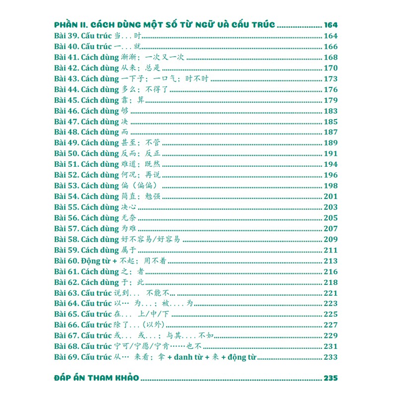 Ảnh Sách - 69 Chuyên Đề Ngữ Pháp Luyện Dịch Quan Trọng (Thi đỗ HSK 1,2,3,4,5,6) - Phạm Dương Châu - Kèm Video 3