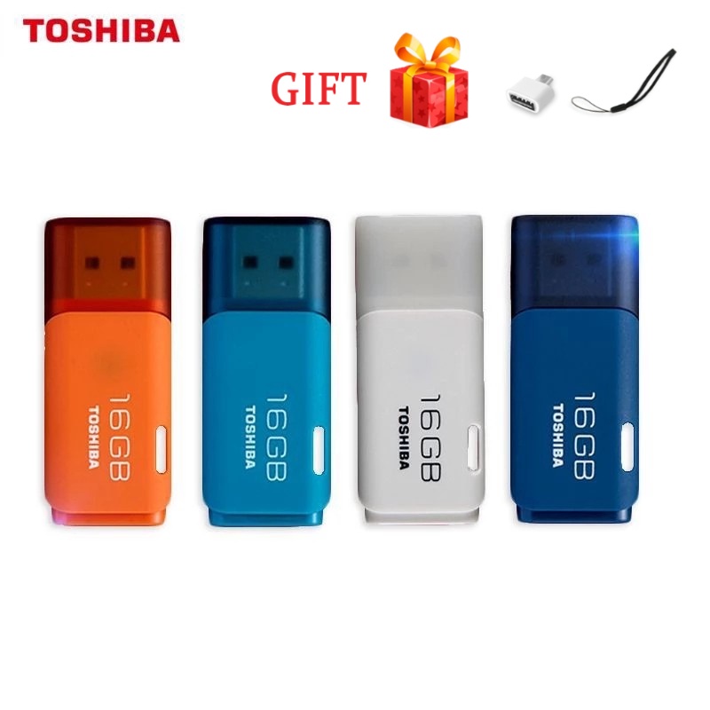Usb 100 toshiba usb 2 0 16gb 32gb 64gb 128gb 256gb shopee vi t nam