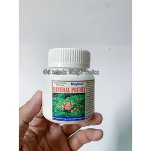 MINERAL PREMIX NUPHAR KHOÁNG TỔNG HỢP CHO TÔM TÉP