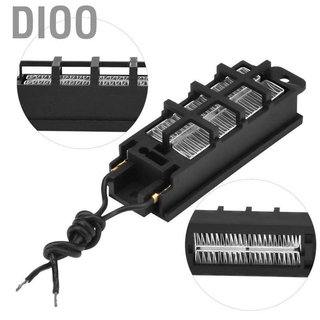 Dioo Máy hệ thống sưởi chất lượng cao Cao 50w Ac/ Dc 12v nhôm 3.7*1.2*1inch