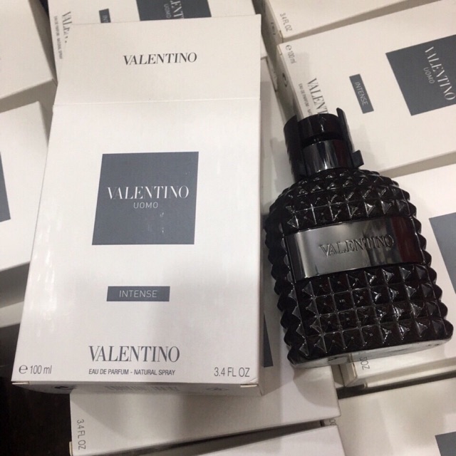 Valentino uomo outlet intense tester