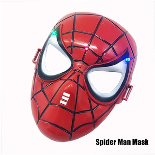 Sở hữu ngay một chiếc mặt nạ người nhện giá tốt và trở thành người hùng bảo vệ thành phố của riêng mình với sức mạnh phi thường.