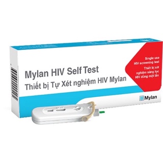 [HCM] Bộ Test Hiv Cao Cấp Tại nhà Chính Xác Cao Của Úc