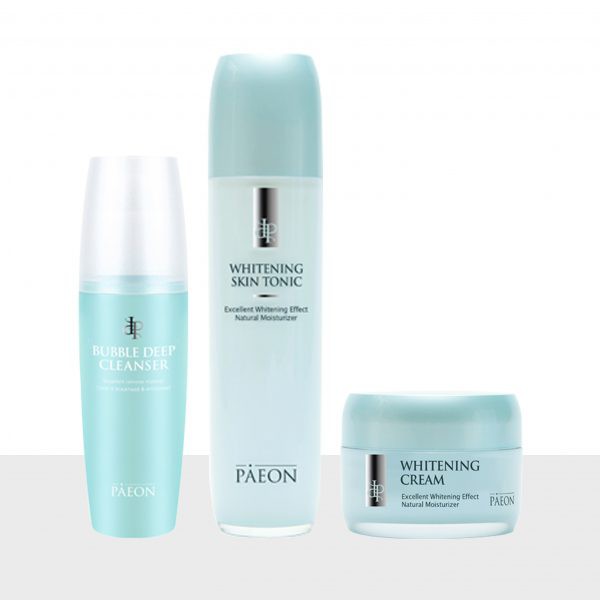 Bộ nám cao cấp Paeon Whitening Hàn Quốc (Mỹ phẩm chính hãng Queenie ...