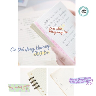 KẸP GÀI MÀU SẮC