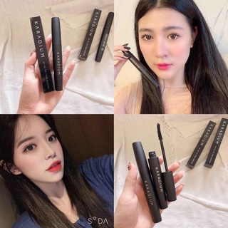 Mascara Siêu Dày Và Cong Karadium OnThe Top Fiber Mascara