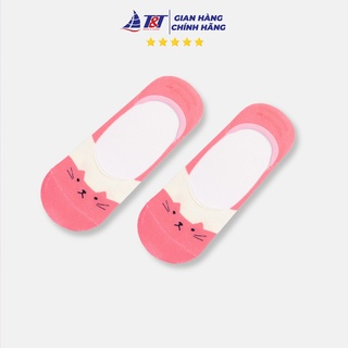 Vớ Tất Nữ Tàng Hình Hài Nhiều Mẫu T&T SOCKS Nhiều Màu Êm Ái Dày Dặn Silicone Chống Tuột TRỊNH CHUNG