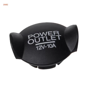 Nắp đậy ổ cắm tẩu thuốc lá cho xe hơi 21mm 22mm 12v