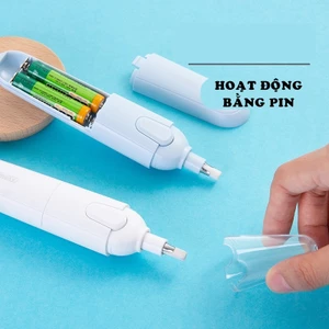 Bút gôm tẩy chì tự động Dé lì