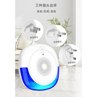 Máy xua đuổi Thông minh bằng sóng âm xua đuổi Muỗi, gián, côn trùng và bọ hiệu quả tức thì