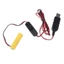Bộ Chuyển Đổi Nguồn Điện USB Thay Thế Cho Pin AA 2 AA 3V Đèn Led