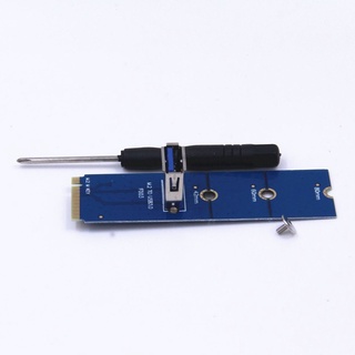 EZ M2 sang PCIE cho M 2 sang PCI-E M2 cho M cho Key to PCIE M2 sang USB3 0 Bit Khai thác BTC Thẻ chuyển đổi