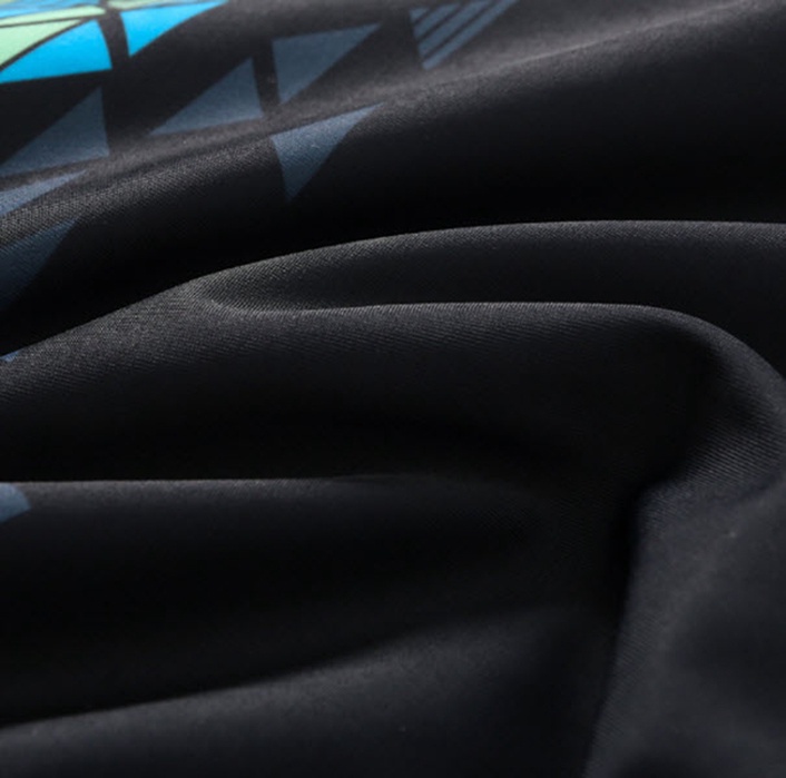 Mô tả Quần bơi nam Cleacco diamond chất liệu polyester spandex BORO SPORT - 5