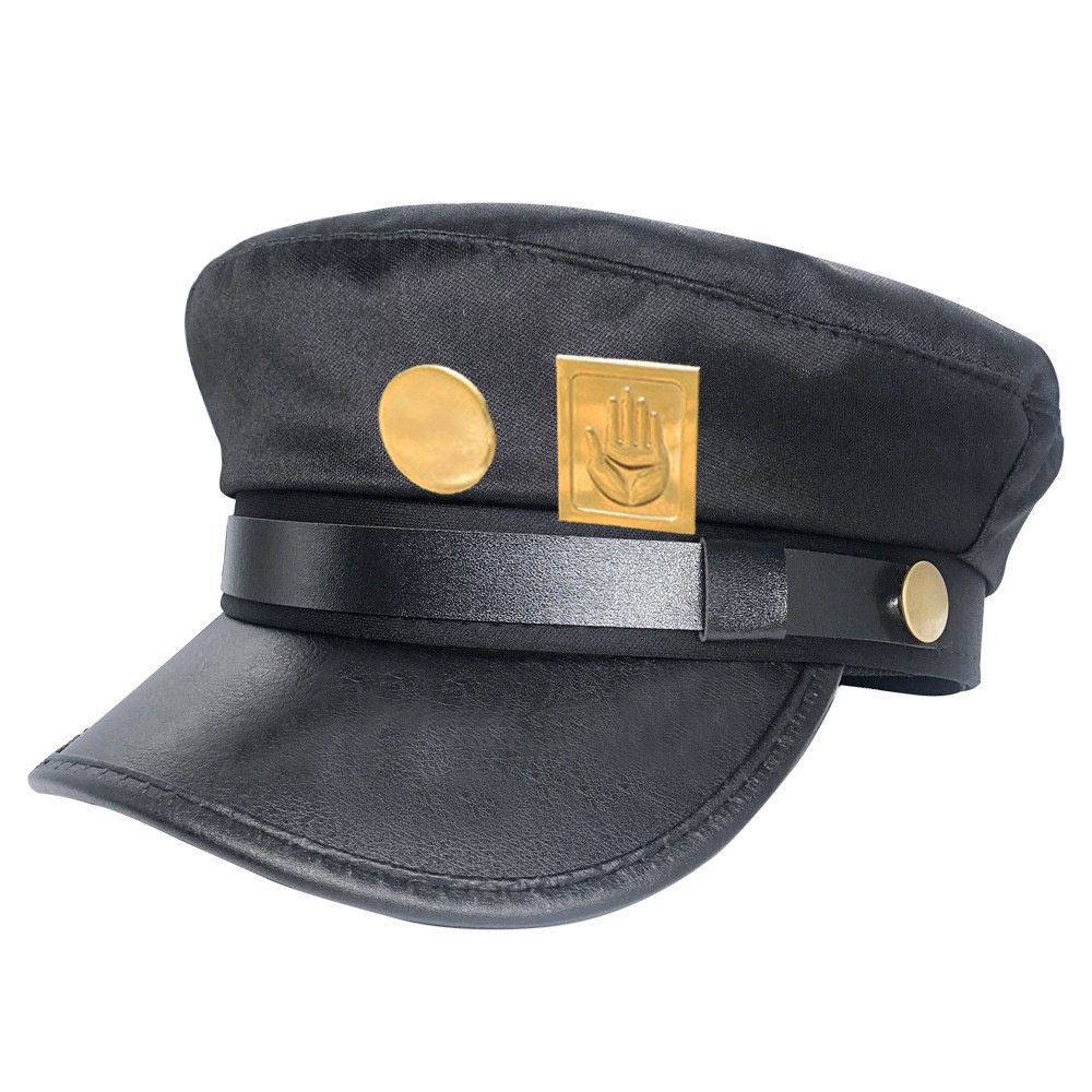 Nón Lưỡi Trai Phong Cách JOJOs Bizarre Adventure Kujo Jotaro