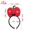 SQ Trái Cây Dễ Thương Mũ Đội Đầu Apple Nho Tiêu Ảnh Đạo Cụ Sống Mũ Phụ Kiện Tóc Trang Trí Tiệc Gia Đình