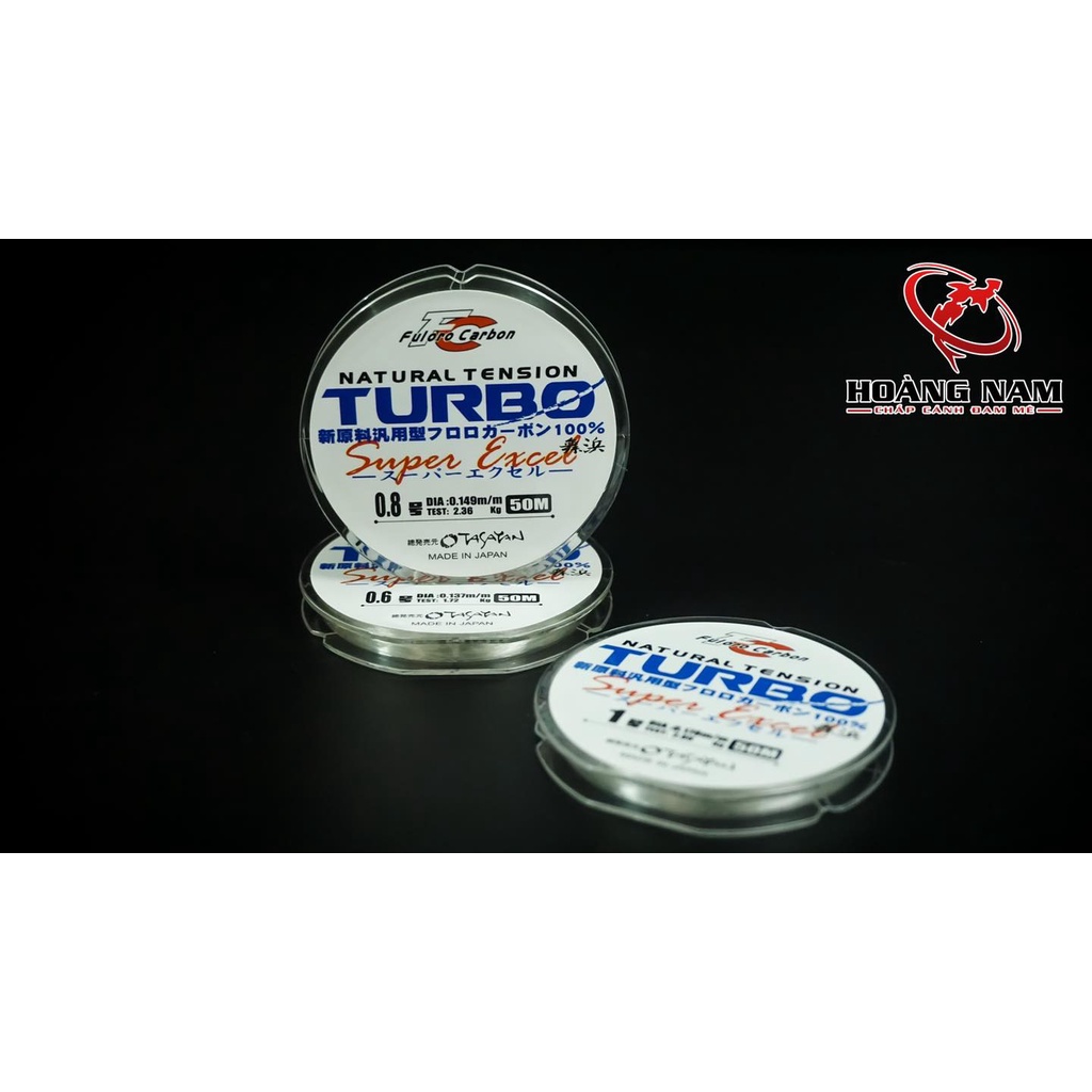 Thẻo Fuloro Carbon Turbo - Tasayan