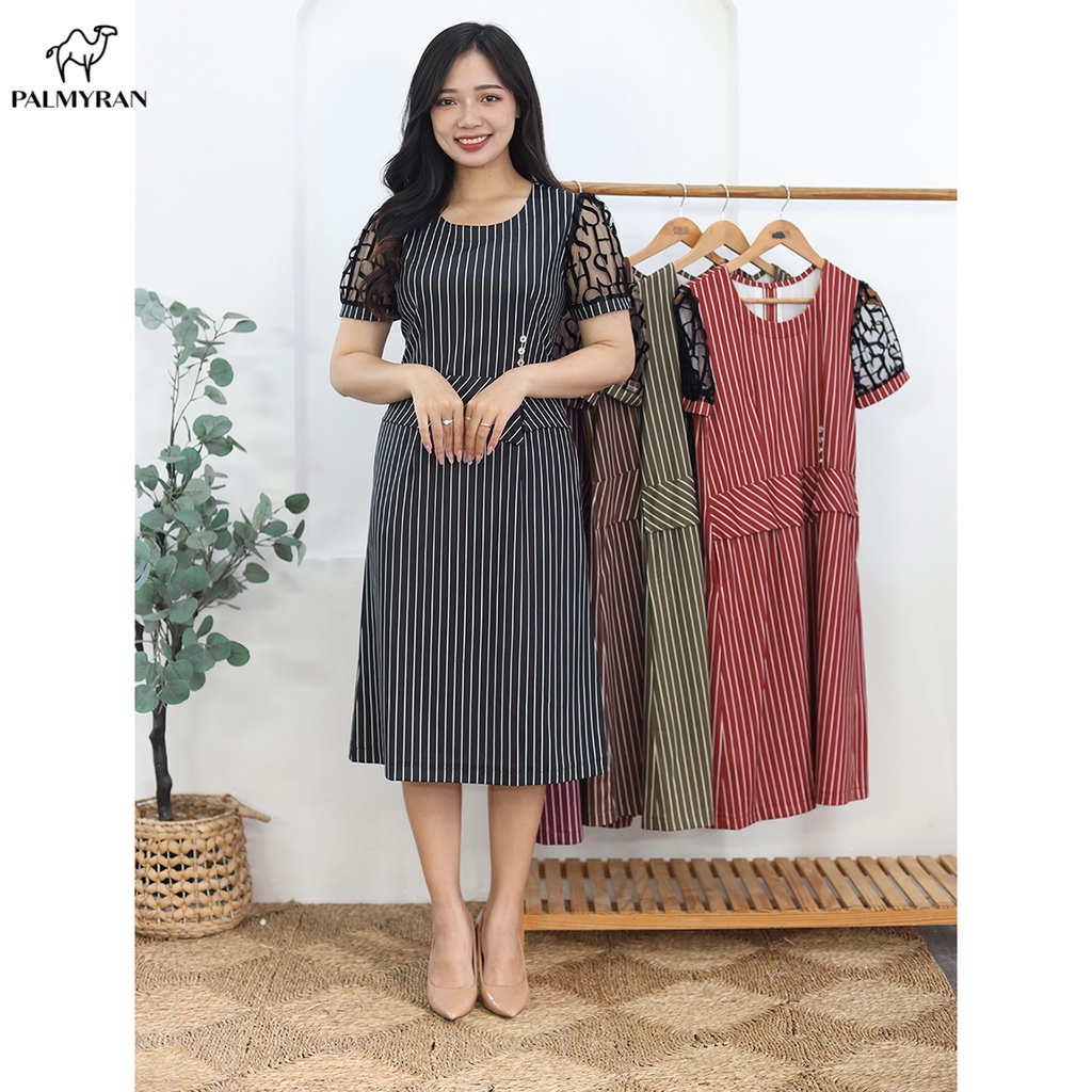 Váy (Đầm) Thiết Kế Cao Cấp palmyran UM02