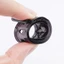 Dây Đeo Silicone Cho Đồng Hồ Casio F-91W F84 F105 108 A158 A168 AE-1200 1300 Màu Đen