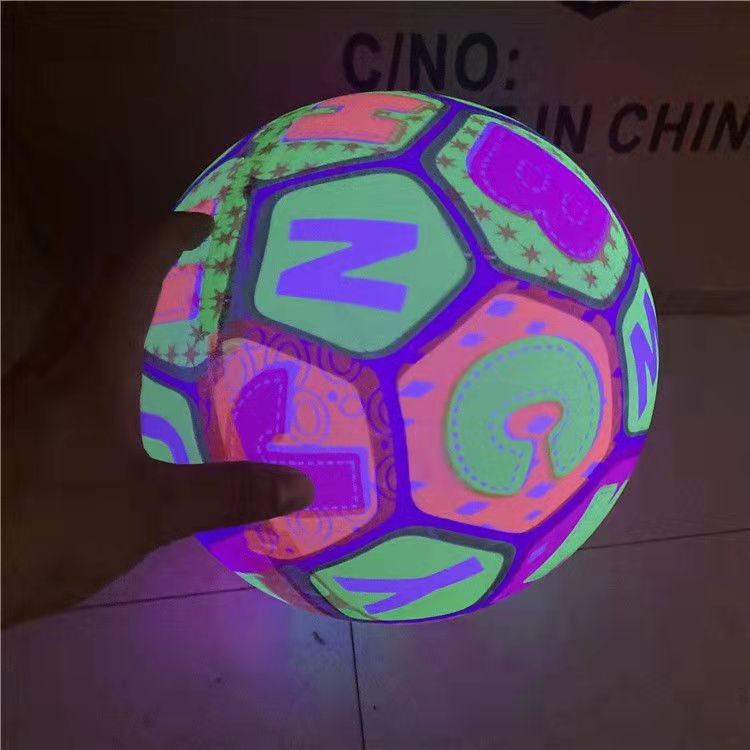 Đồ chơi bóng phát sáng silicon cho bé cao cấp